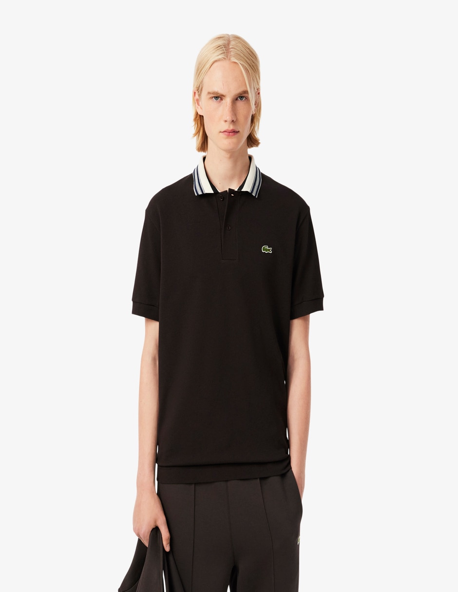 Playera tipo polo ph5421 para hombre