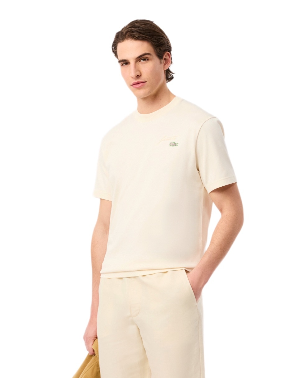 Playera Welcoming the Cold cuello redondo para hombre Playera Welcoming the Cold cuello redondo para hombre