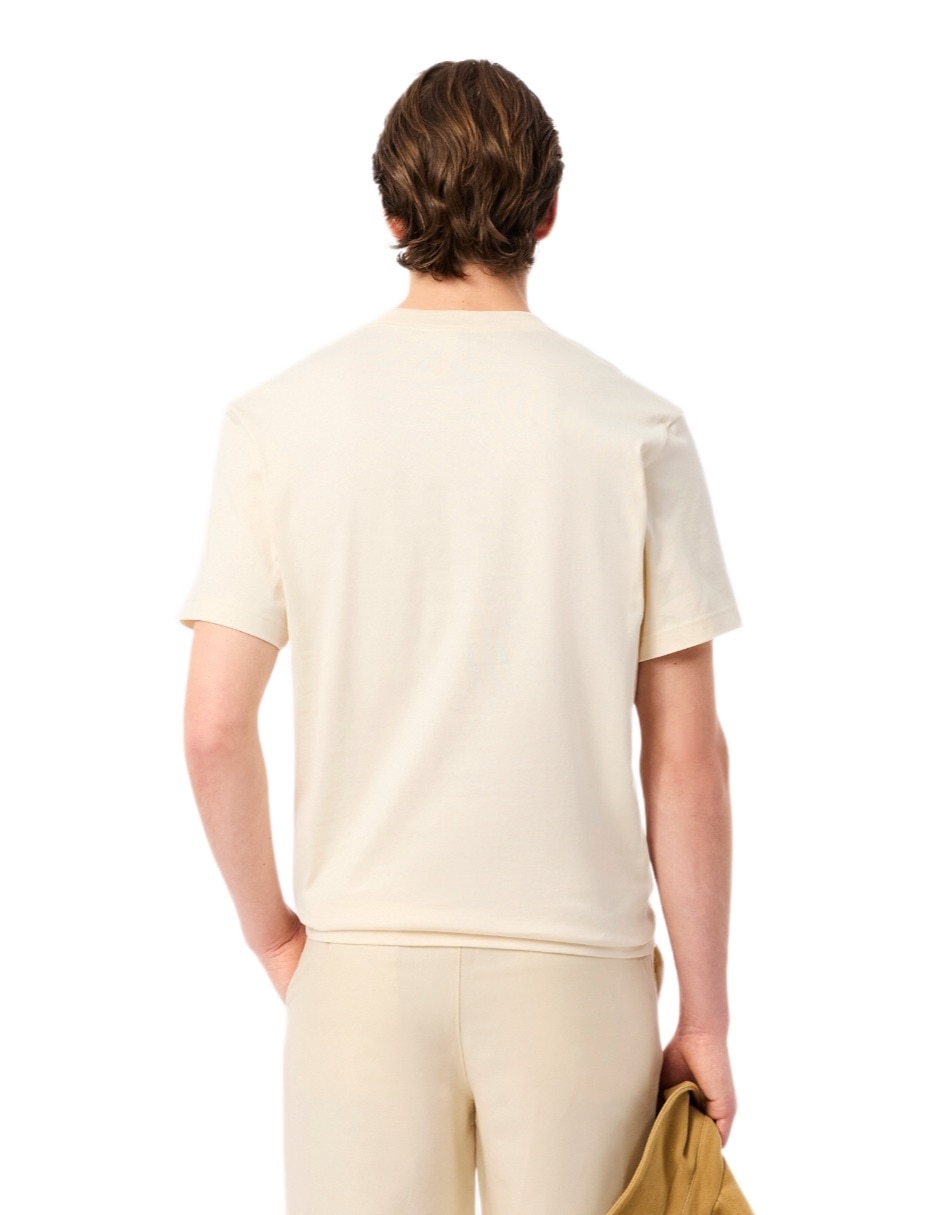 Playera Welcoming the Cold cuello redondo para hombre 2