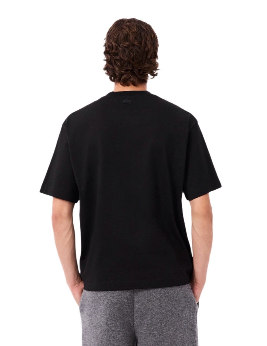 Playera Holiday cuello redondo para hombre 3
