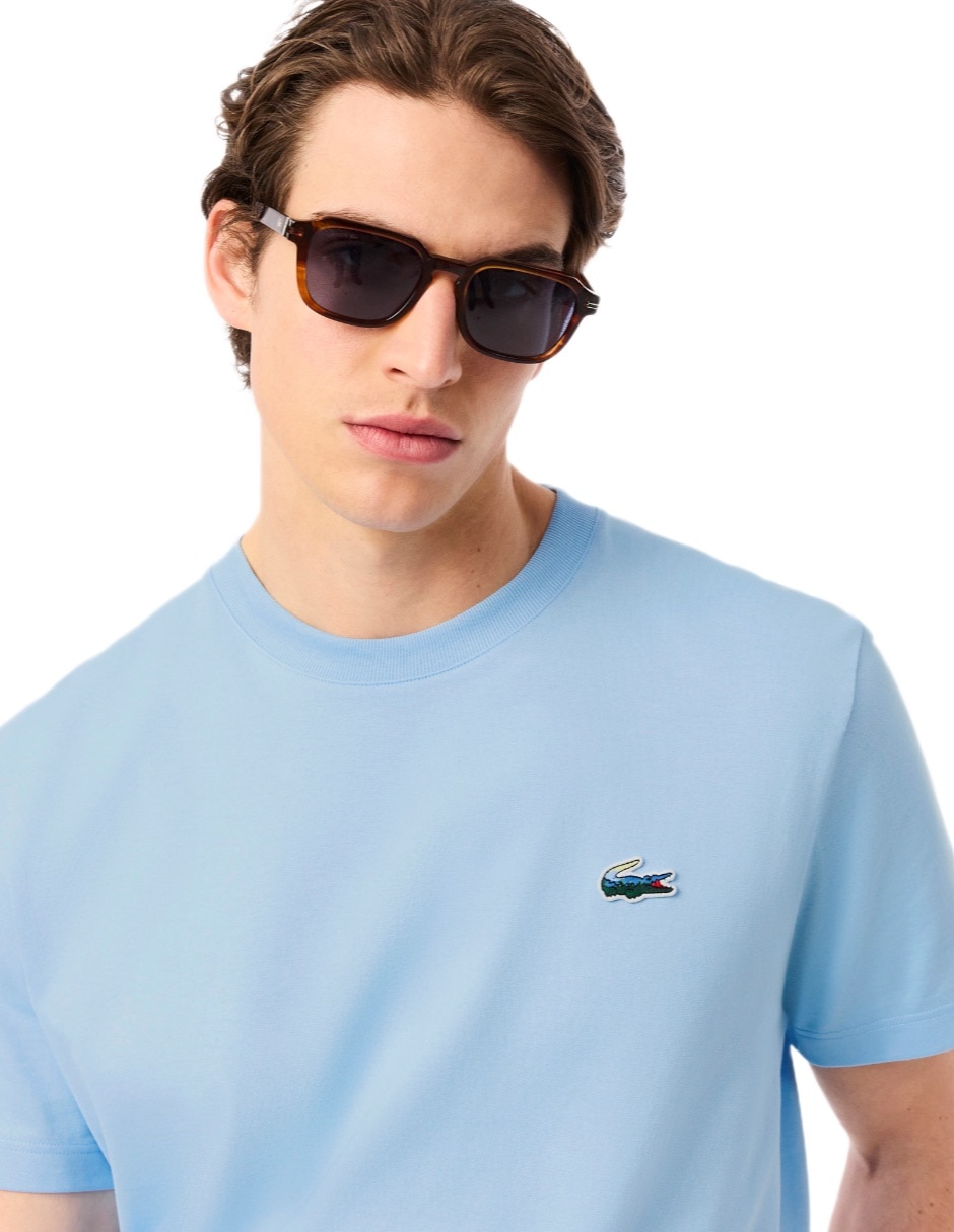 Playera Holiday cuello redondo para hombre Playera Holiday cuello redondo para hombre