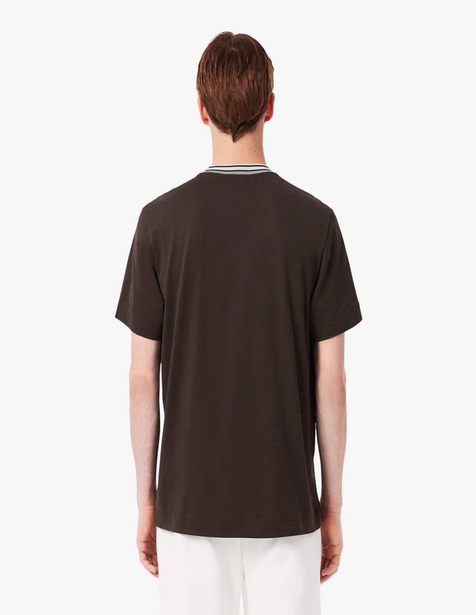 Playera cuello redondo para hombre 3