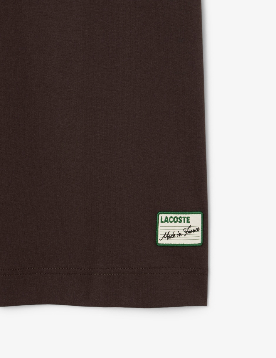 Playera cuello redondo para hombre 6
