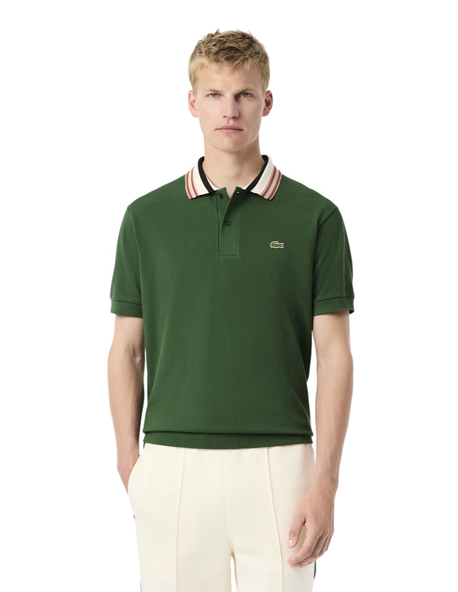 Playera tipo polo Ph5421 para hombre