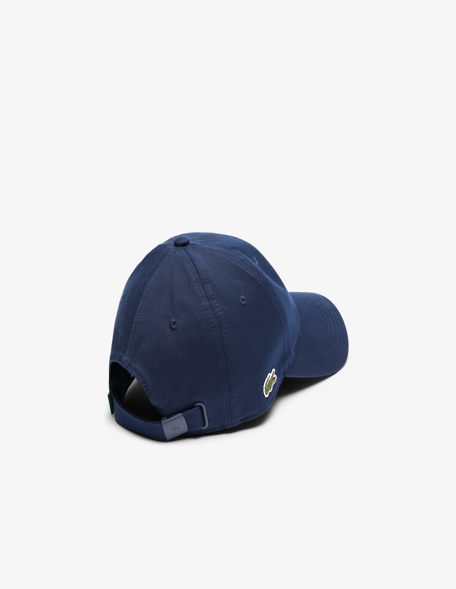 Gorra visera curva correa ajustable casual rk0440 unisex 2
