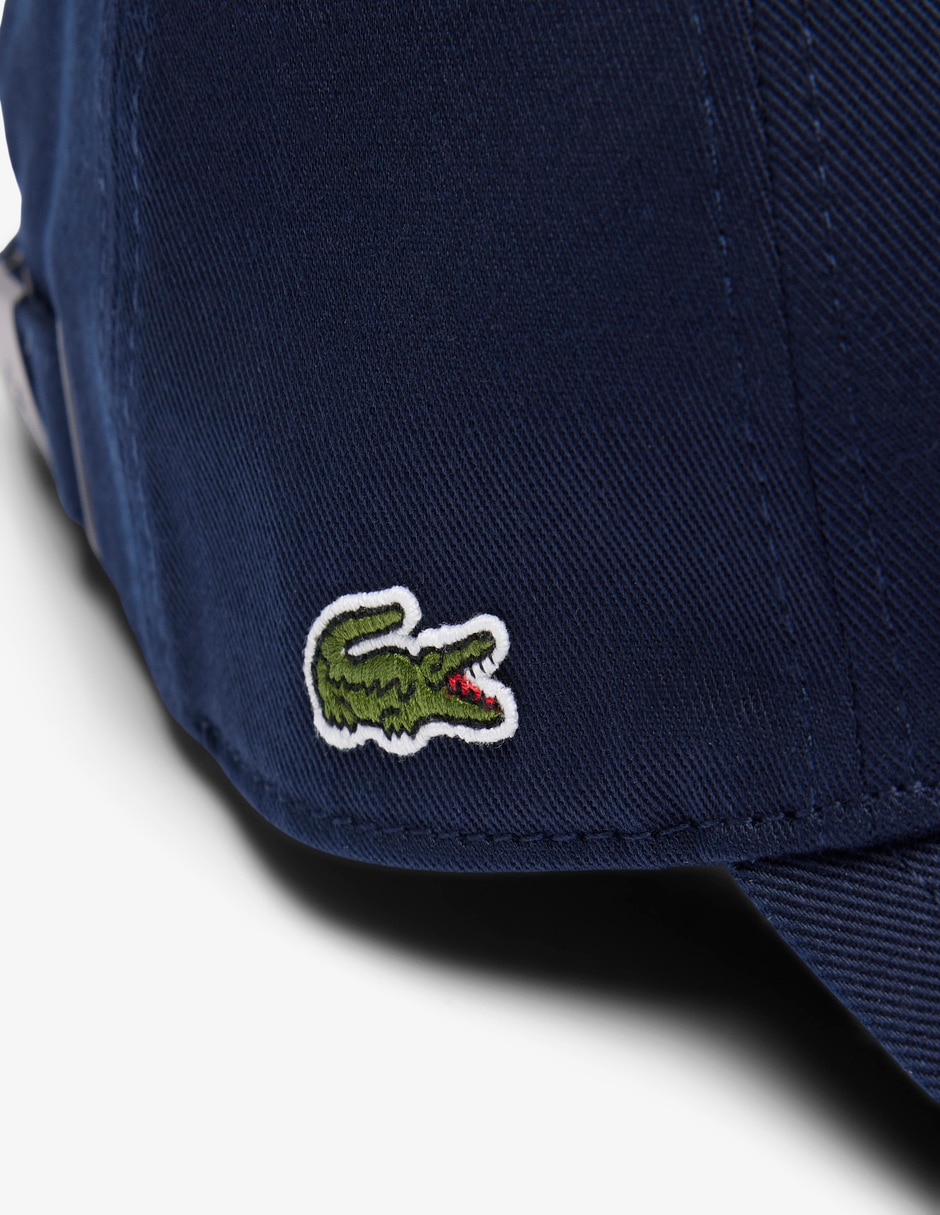 Gorra visera curva correa ajustable casual rk0440 unisex 4
