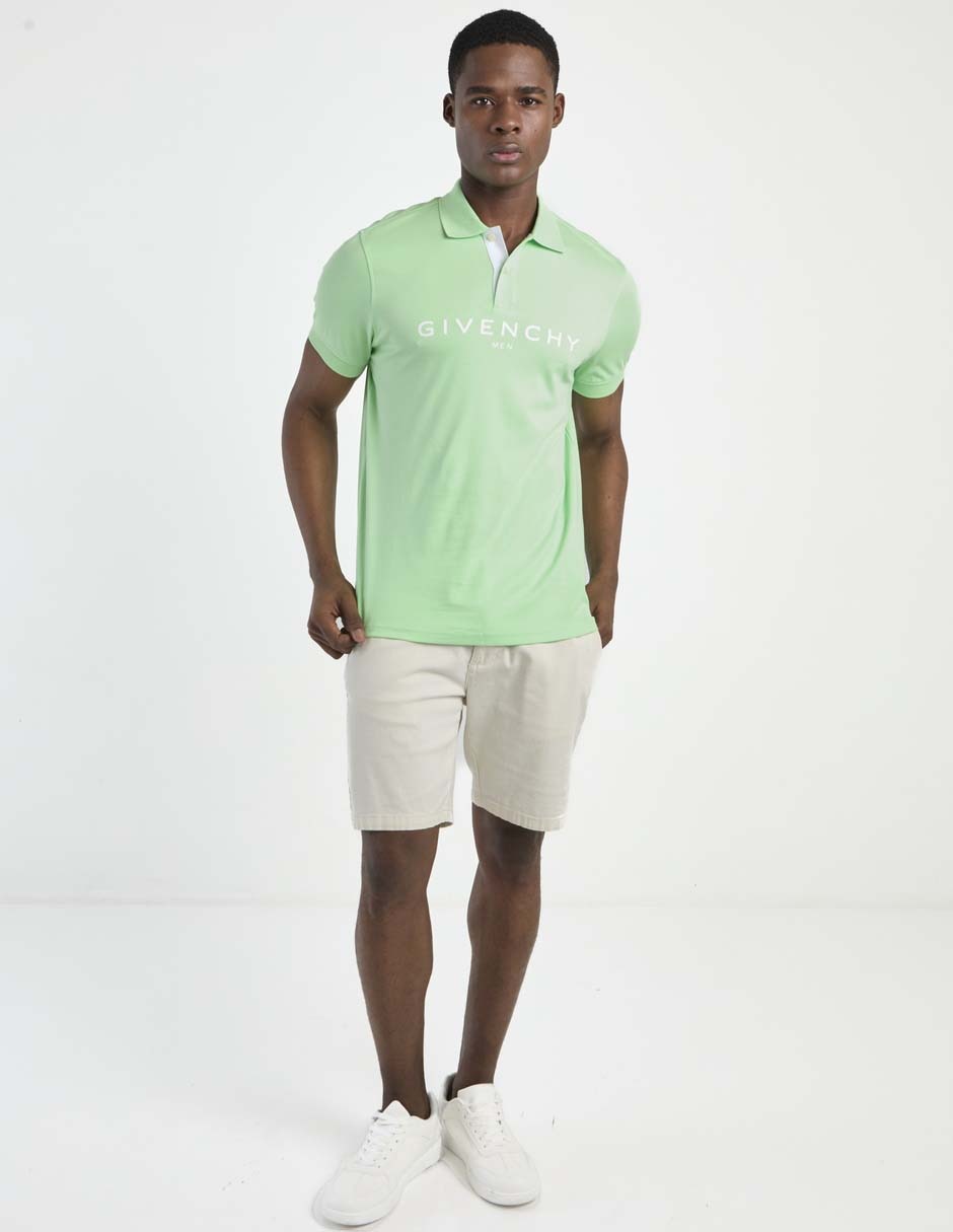 Playera tipo polo para hombre 3