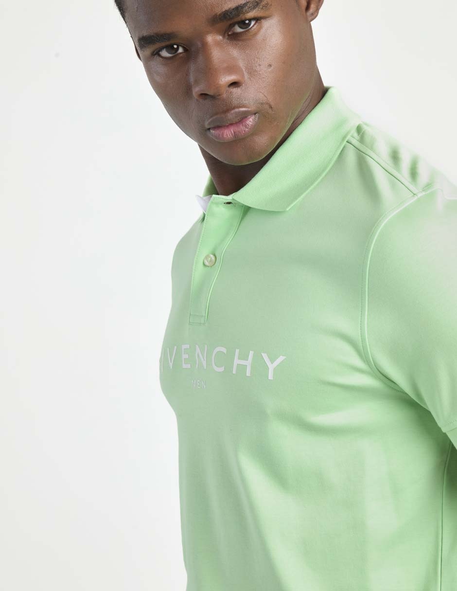 Playera tipo polo para hombre 4