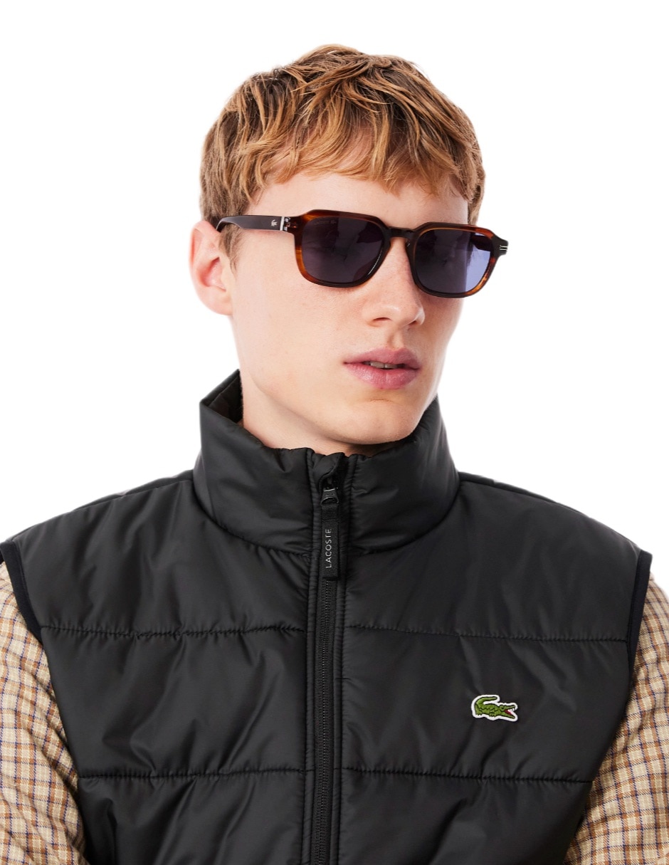 Chaleco impermeable con bolsillos para hombre Chaleco impermeable con bolsillos para hombre