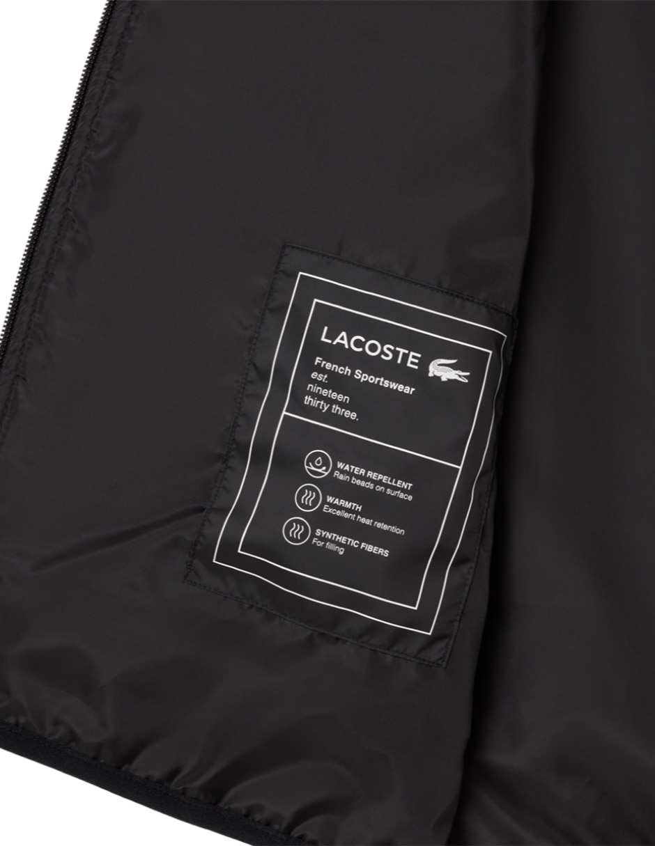 Chaleco impermeable con bolsillos para hombre 3