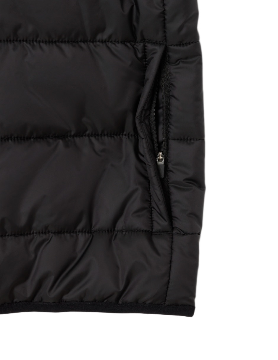 Chaleco impermeable con bolsillos para hombre 4