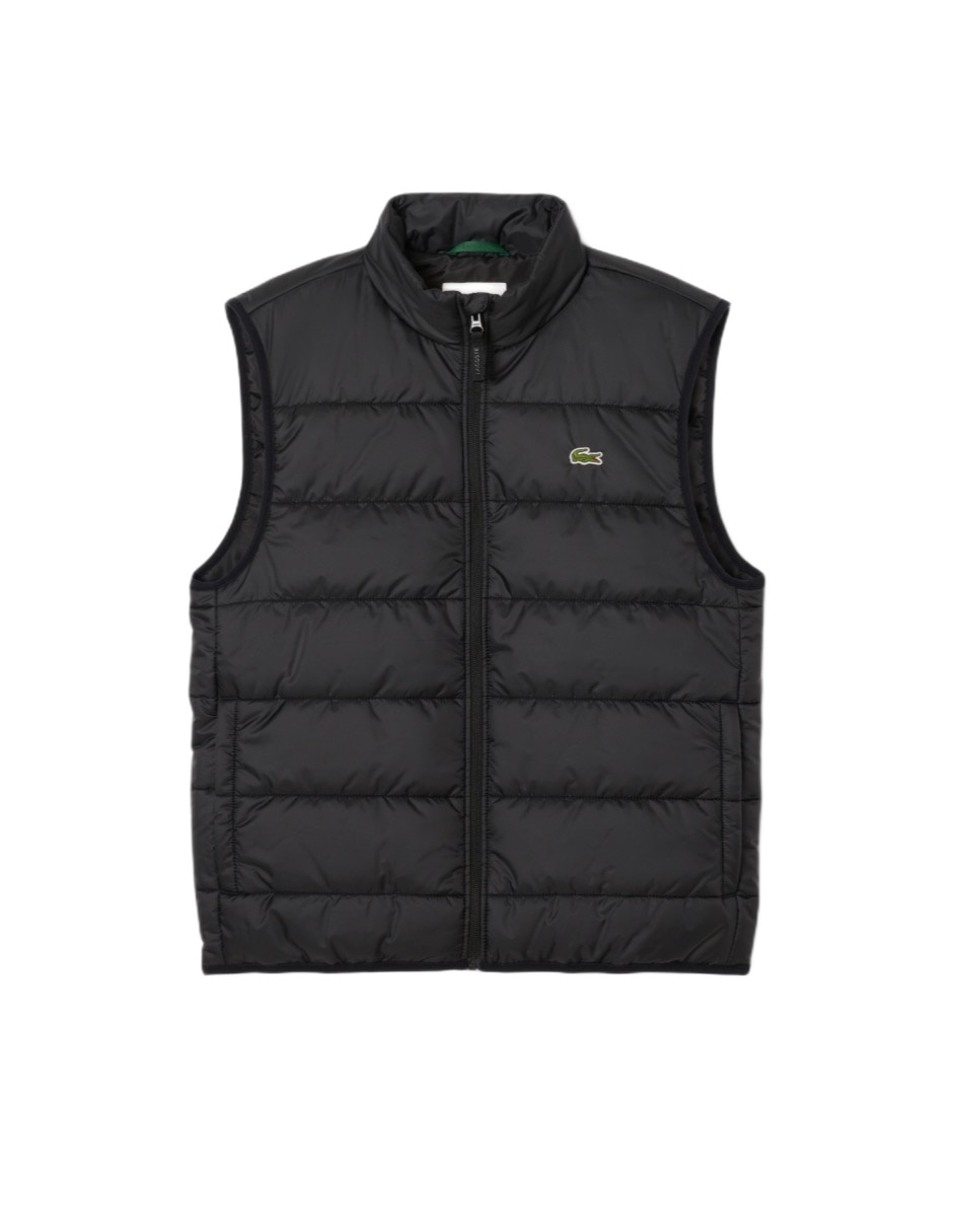 Chaleco impermeable con bolsillos para hombre 6