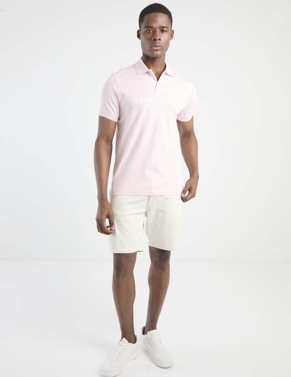 Playera tipo polo para hombre 3