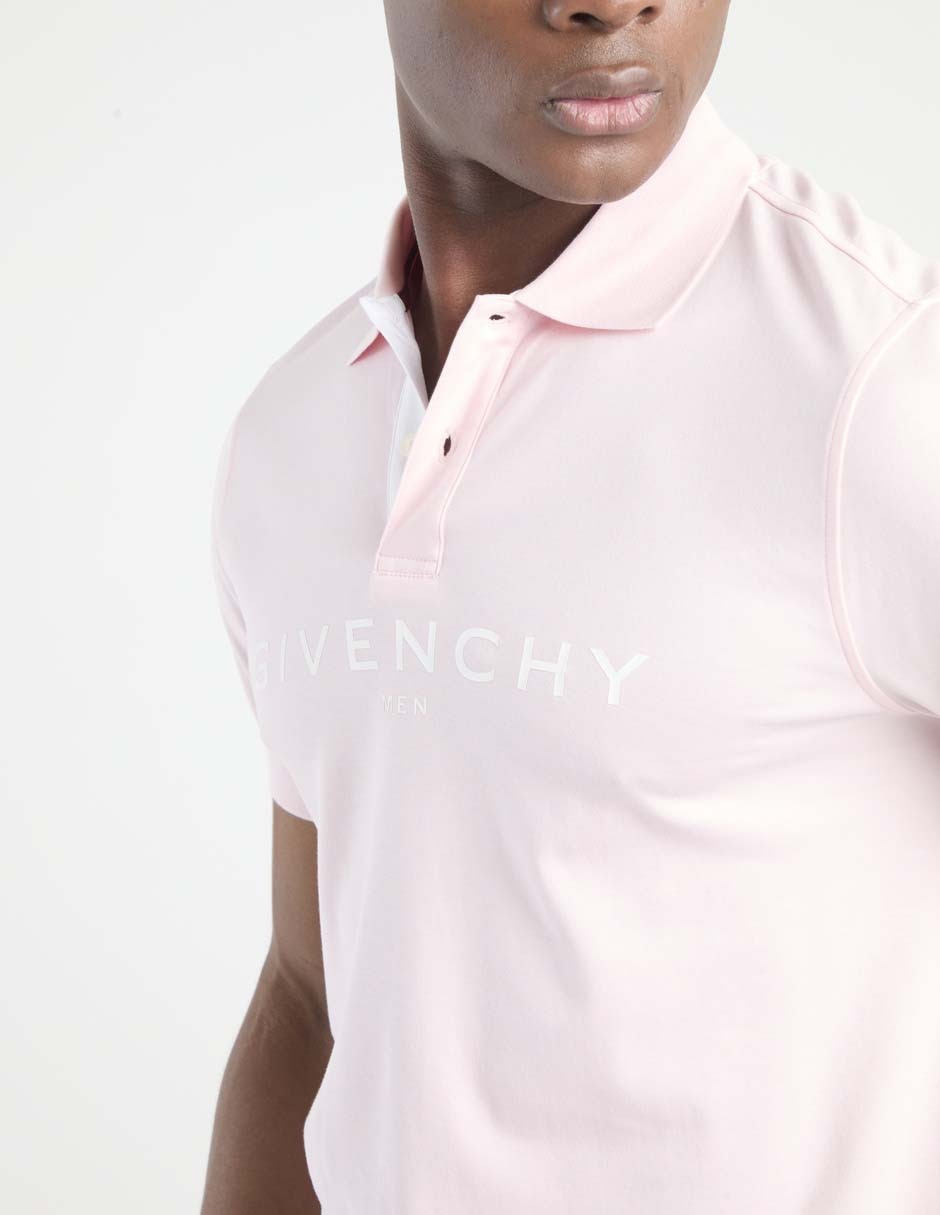 Playera tipo polo para hombre 4