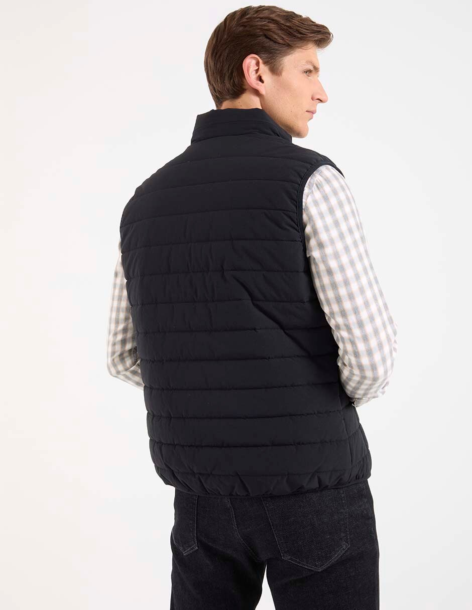 Chaleco Scappino con bolsillos para hombre 2