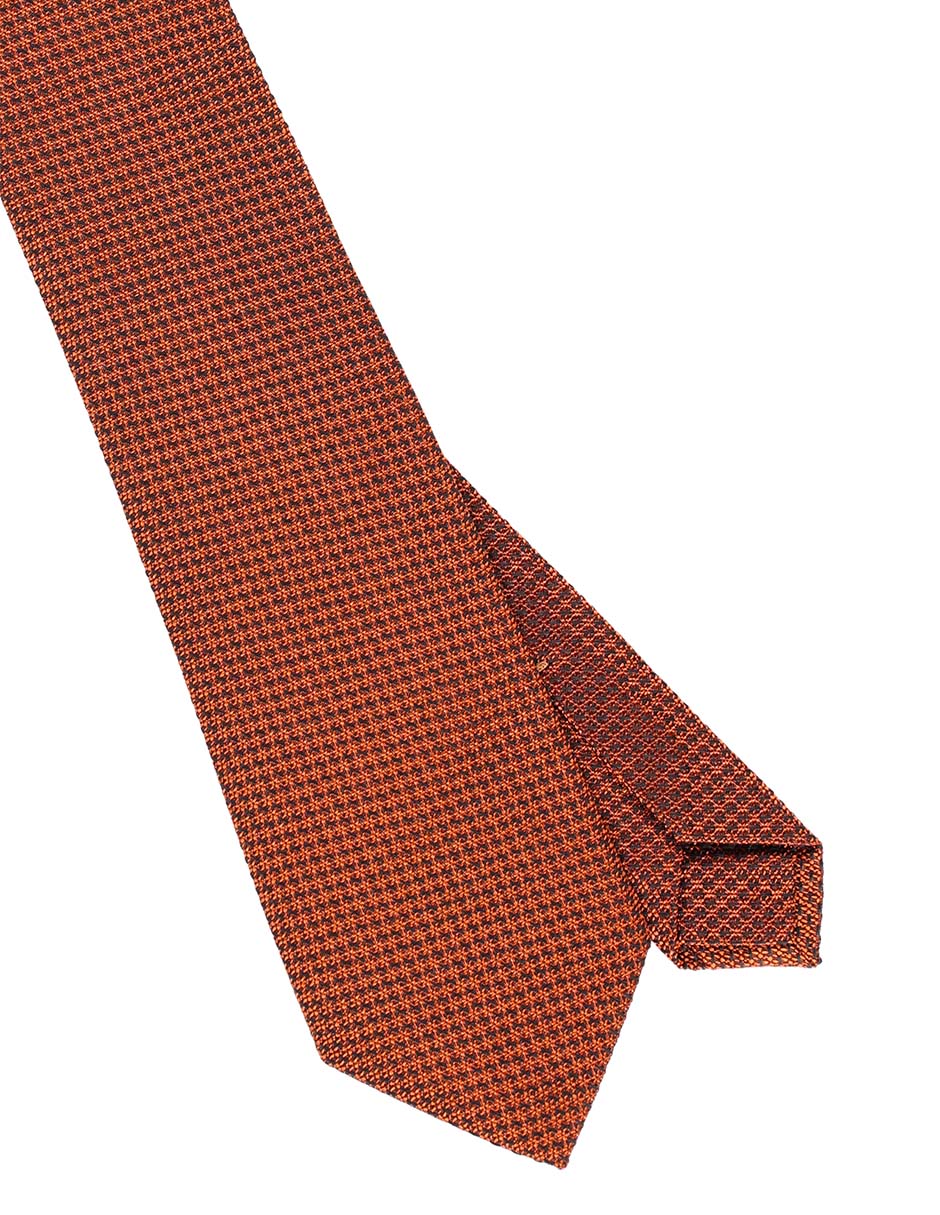 CORBATA SCAPPINO COMA000493OI, NARANJA