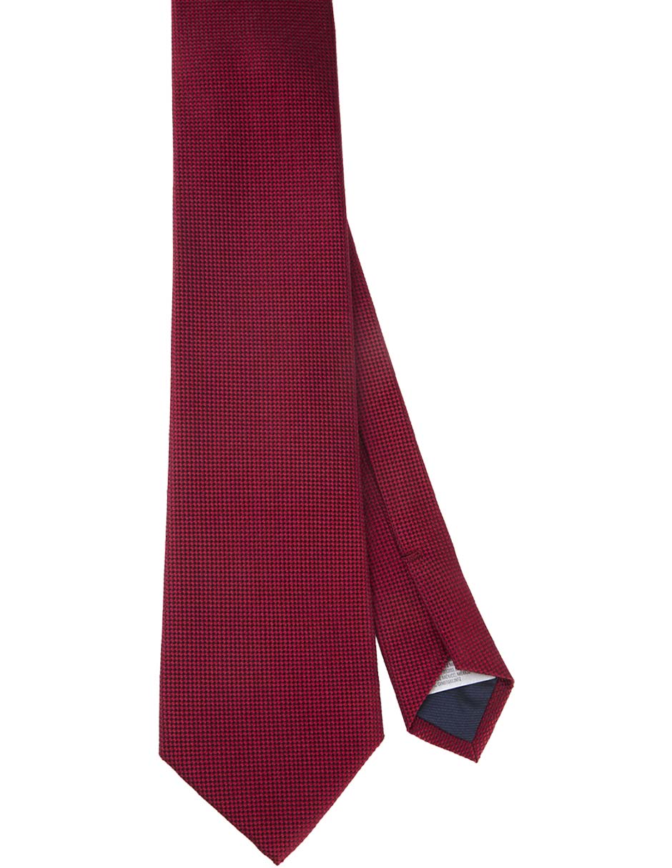 CORBATA SCAPPINO COBE000364OI25, ROJO