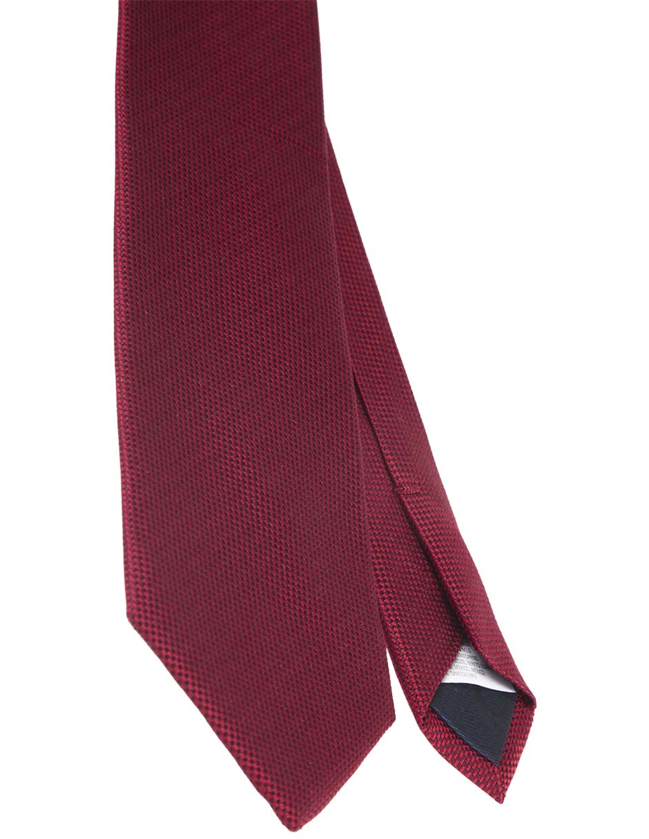 CORBATA SCAPPINO COBE000364OI25, ROJO