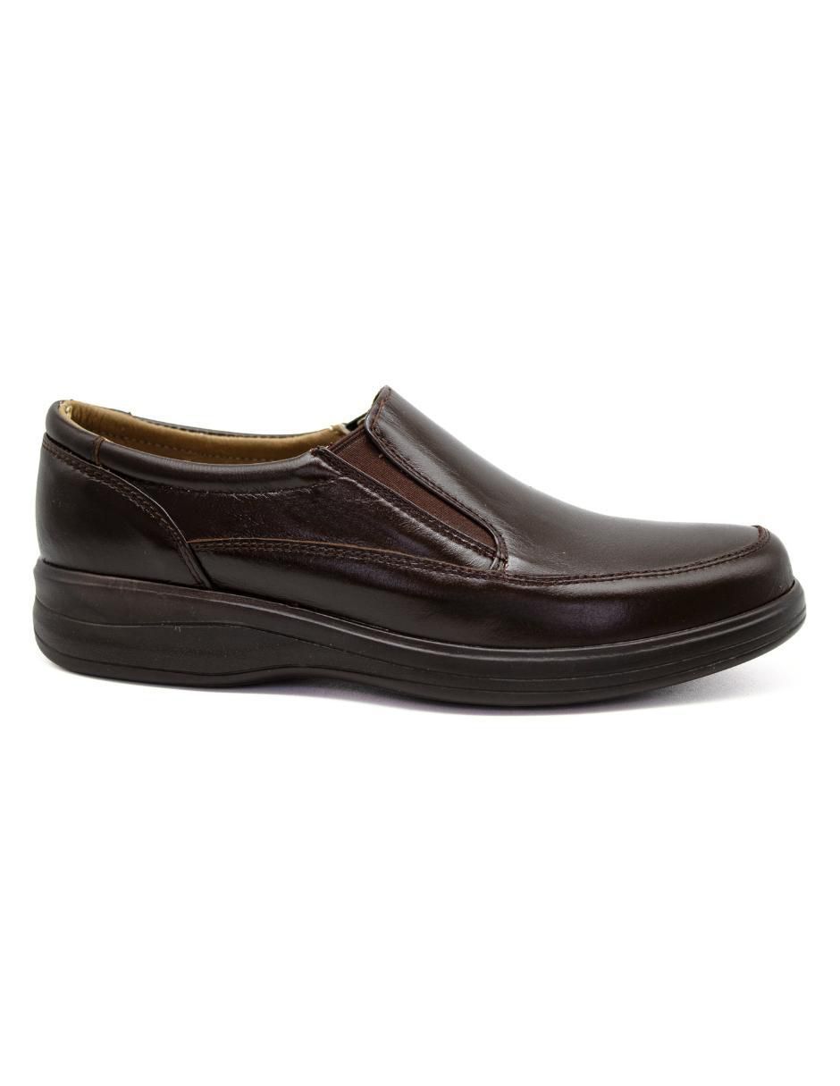 Zapato cerrado para hombre