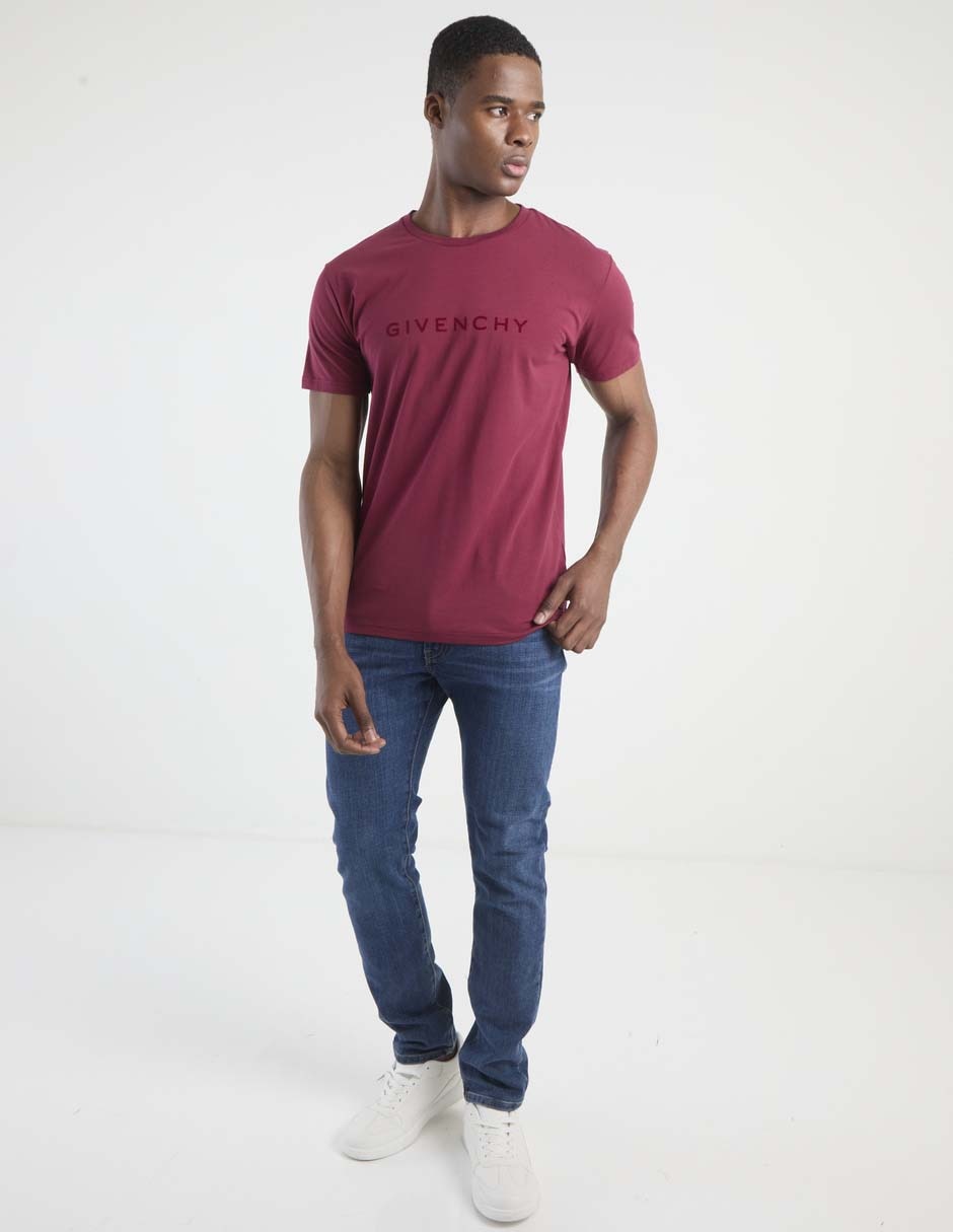 Playera cuello redondo para hombre 3
