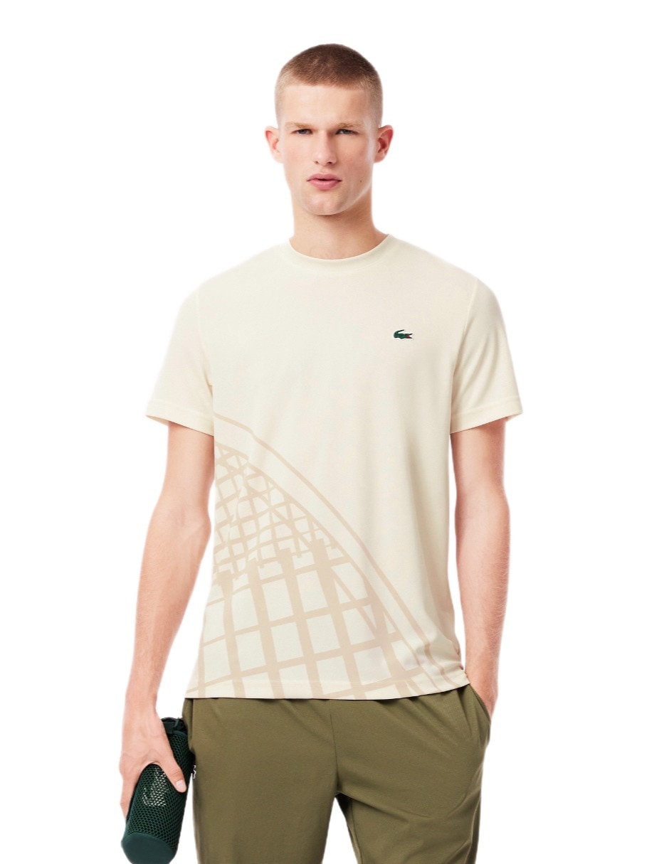 Playera Players cuello redondo para hombre