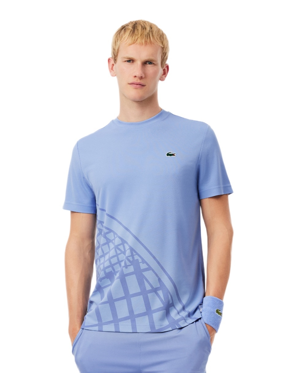 Playera Players cuello redondo para hombre