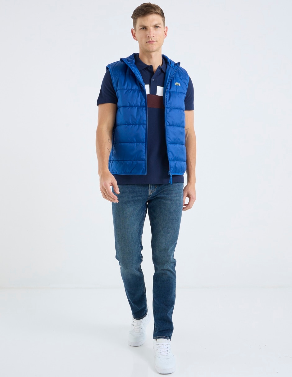 Chaleco capitonado para hombre 3
