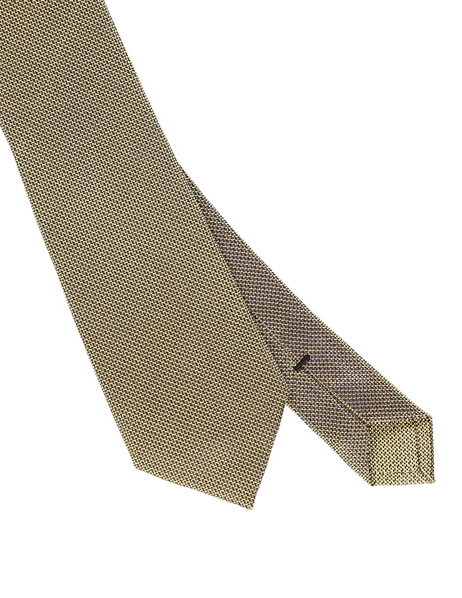 CORBATA SCAPPINO COTN000327O, AMARILLO