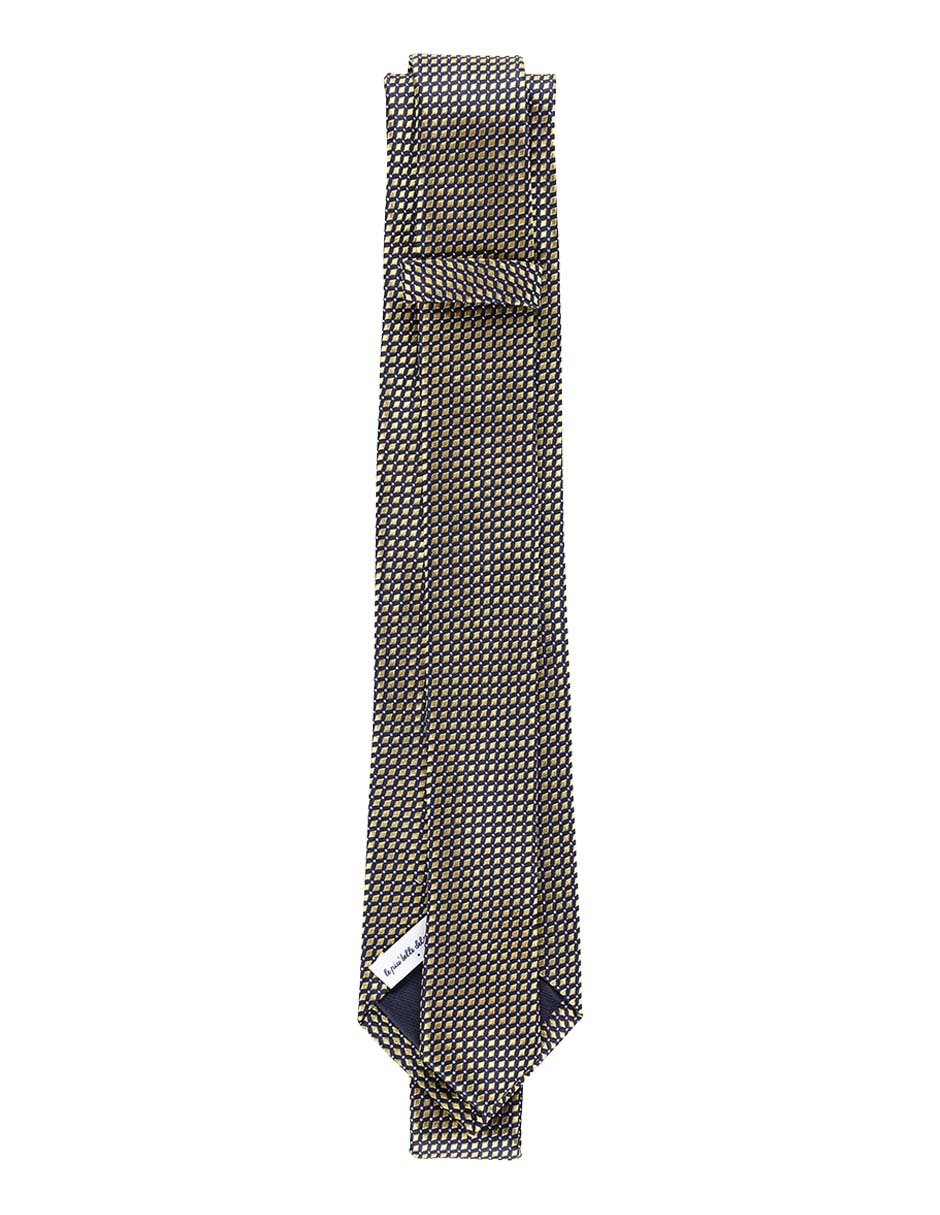 CORBATA SCAPPINO COBE000456O, AMARILLO