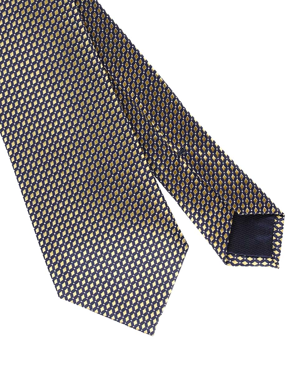 CORBATA SCAPPINO COBE000456O, AMARILLO
