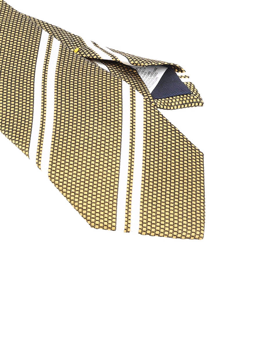 CORBATA SCAPPINO COBE000457O, AMARILLO