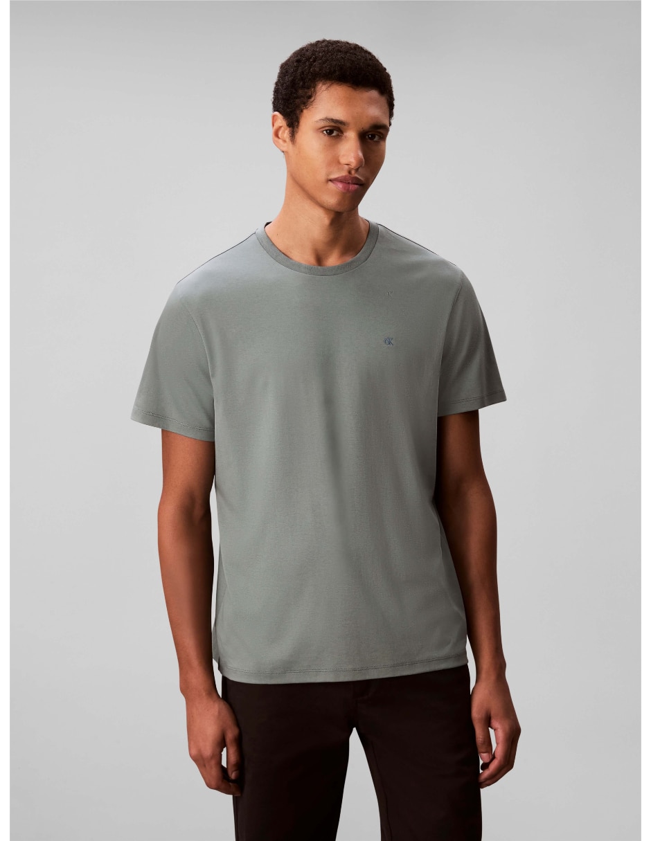 Playera cuello redondo para hombre Playera cuello redondo para hombre