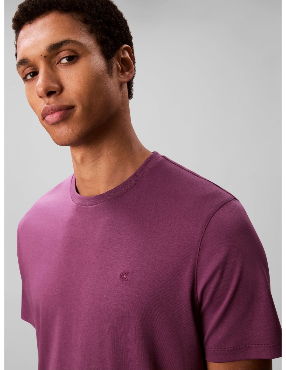 Playera cuello redondo para hombre 3