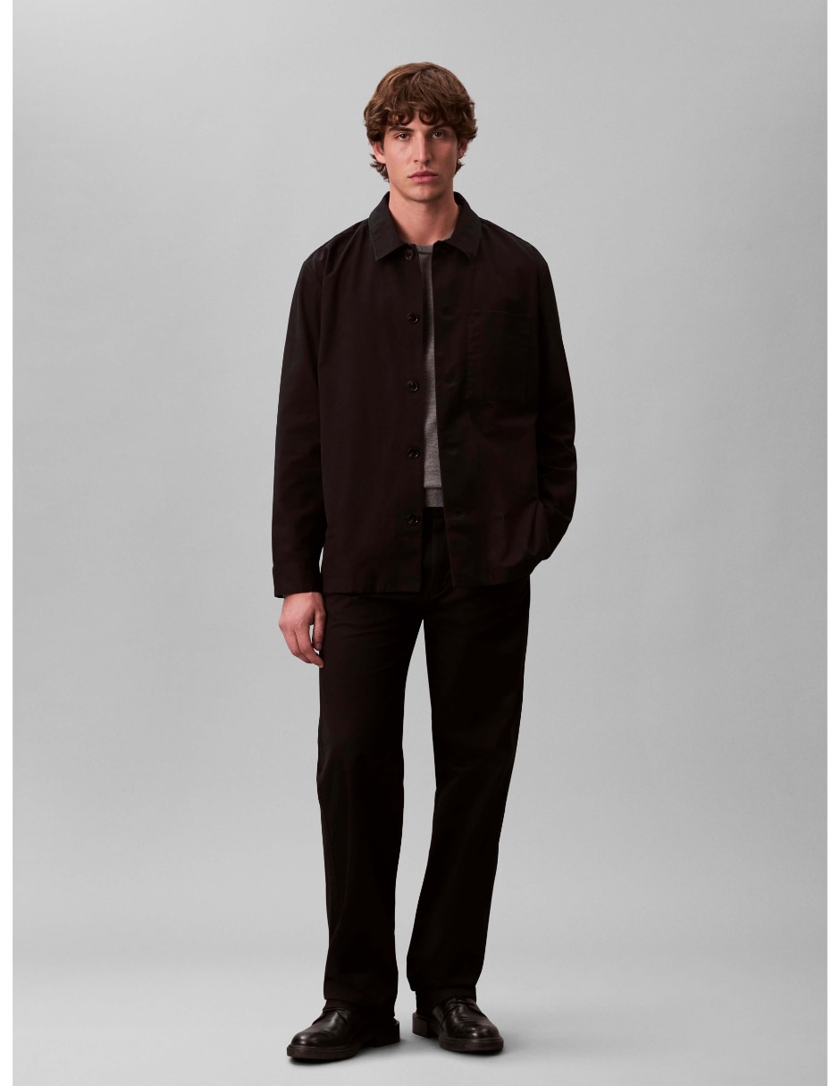 Chamarra denim para hombre 2