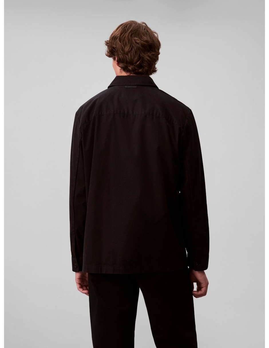 Chamarra denim para hombre 4