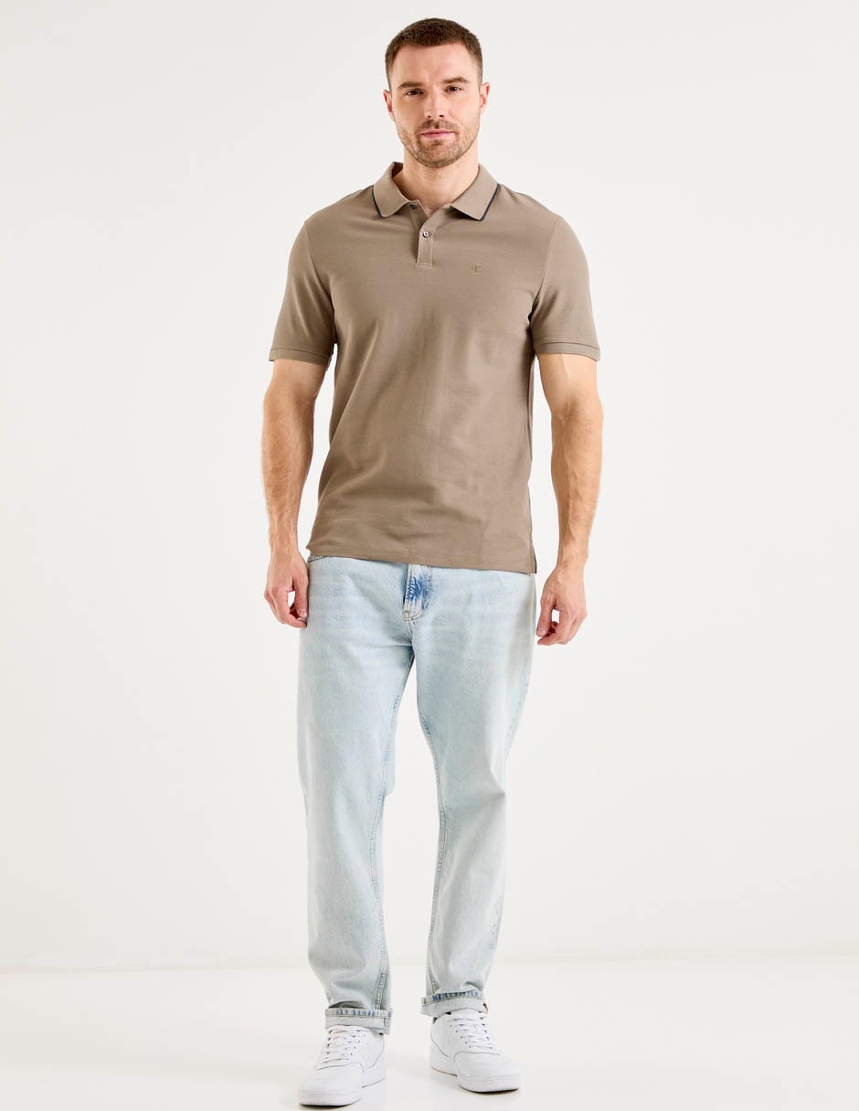 Playera tipo polo para hombre 3