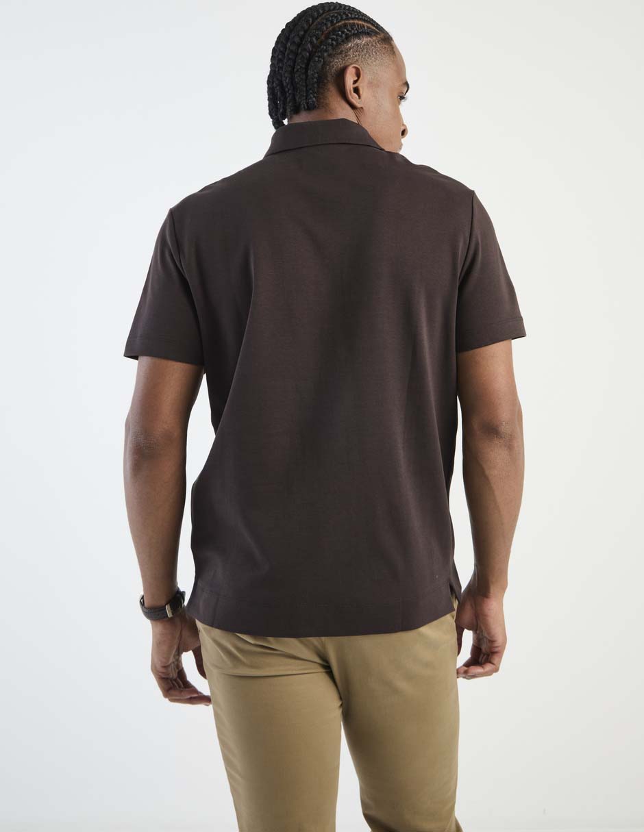 Playera tipo polo para hombre 2
