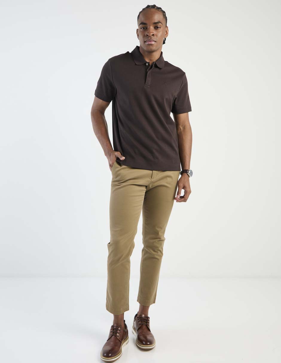 Playera tipo polo para hombre 3