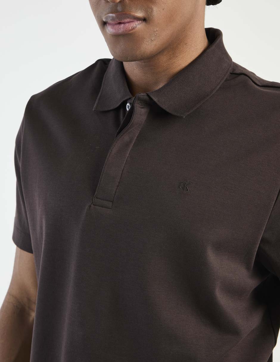 Playera tipo polo para hombre 4
