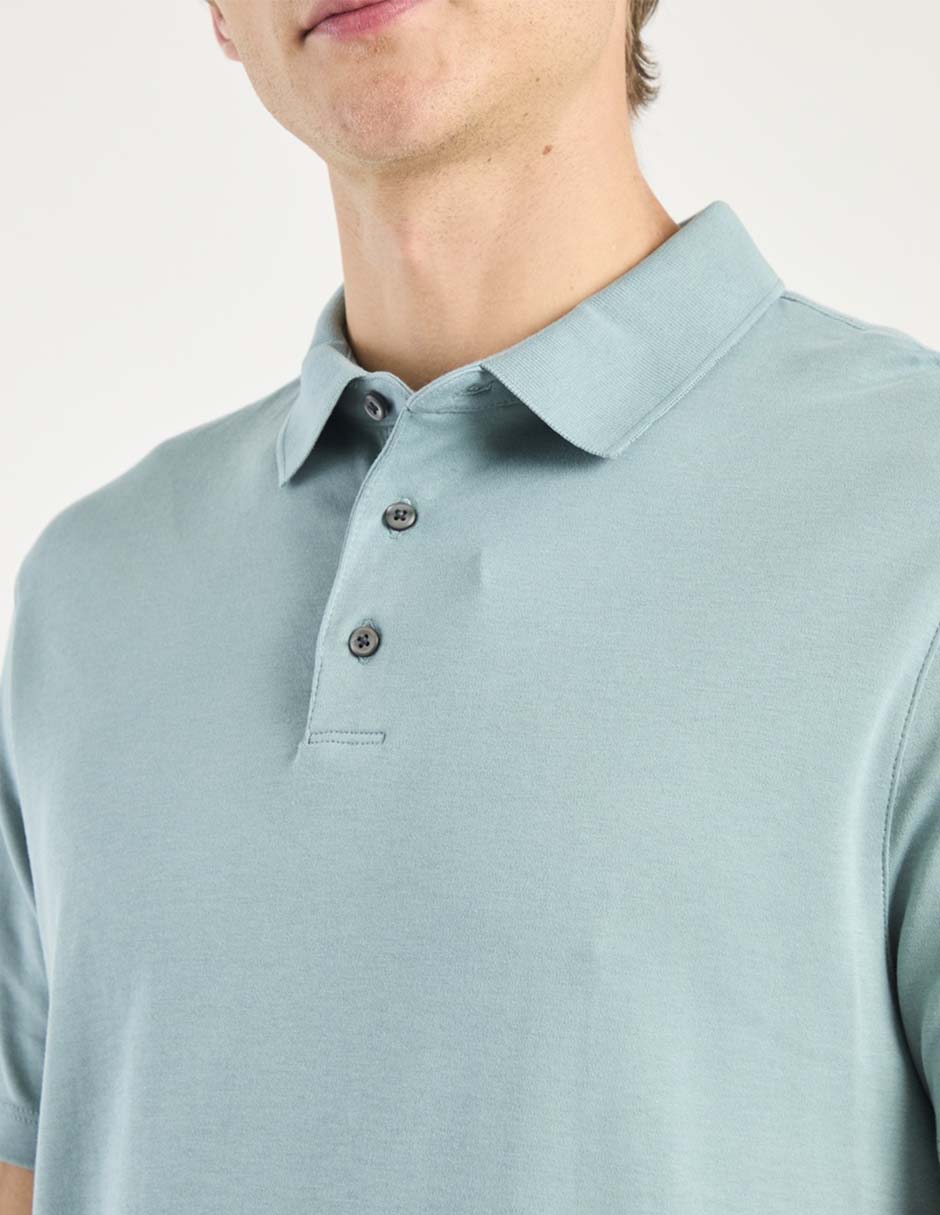 Playera tipo polo para hombre 4