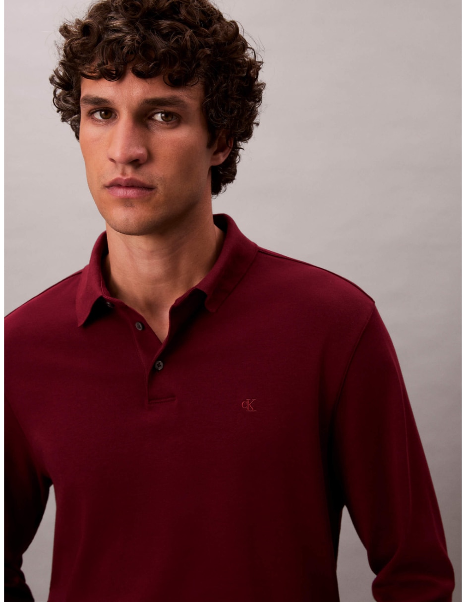 Playera tipo polo para hombre 3