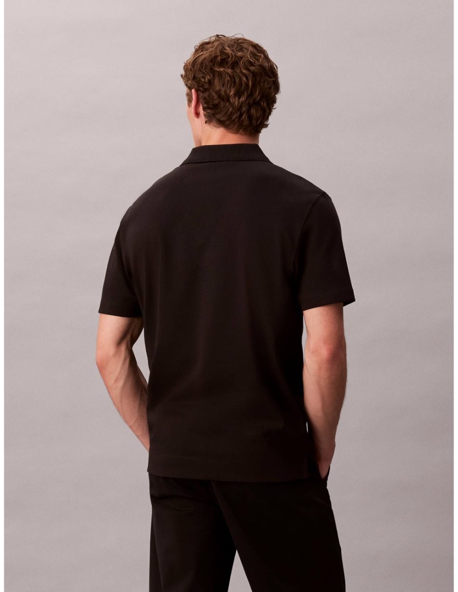 Playera tipo polo para hombre 2