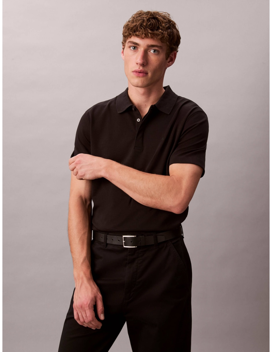 Playera tipo polo para hombre 4
