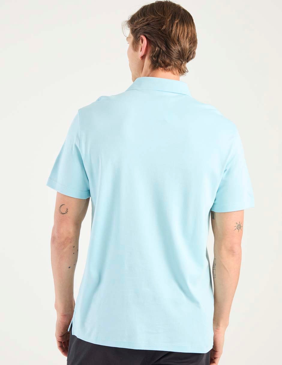 Playera tipo polo para hombre 2