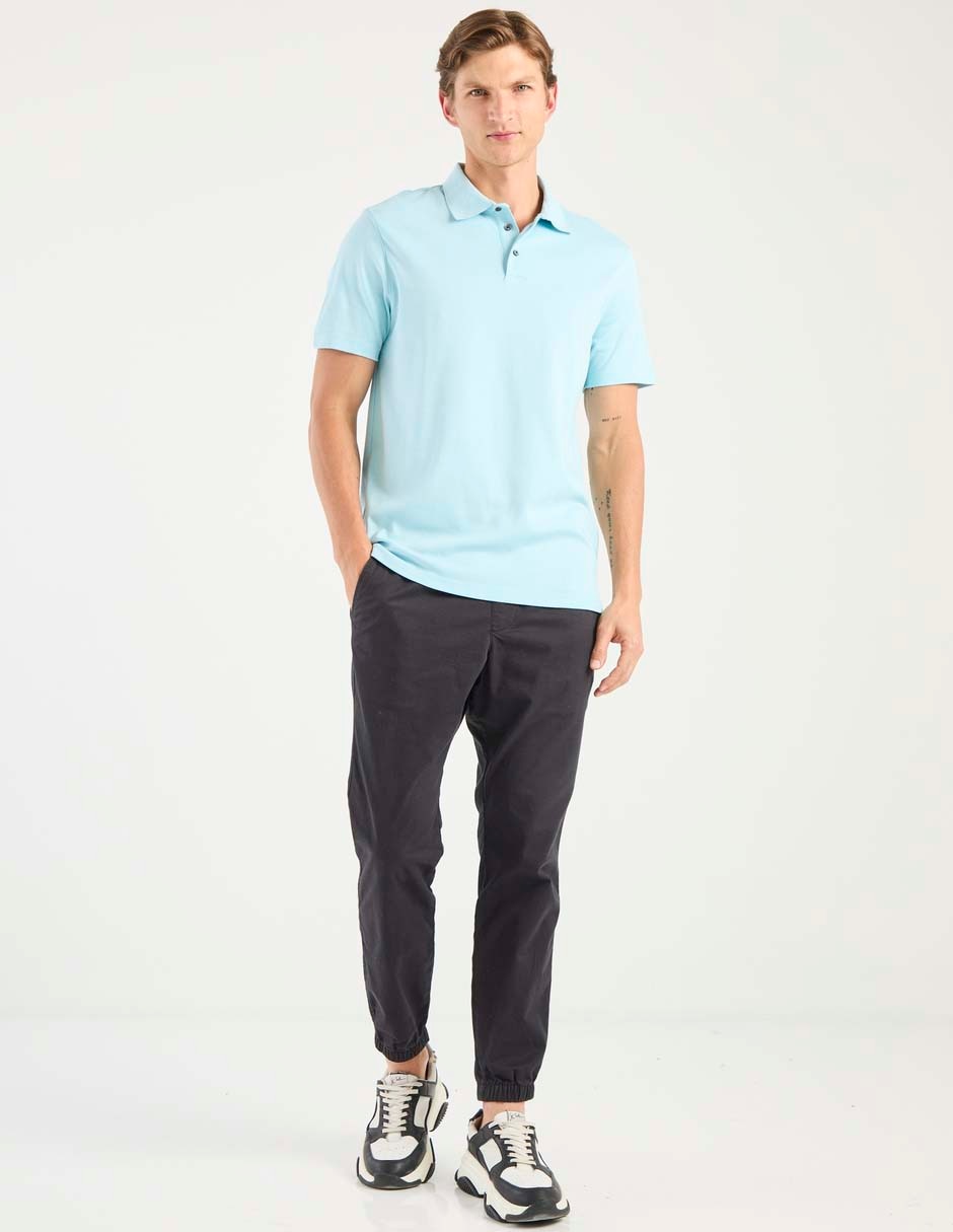 Playera tipo polo para hombre 3