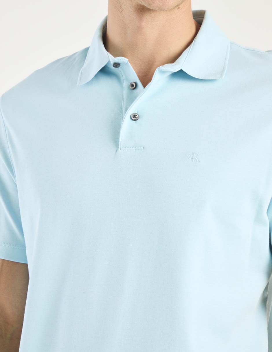 Playera tipo polo para hombre 4