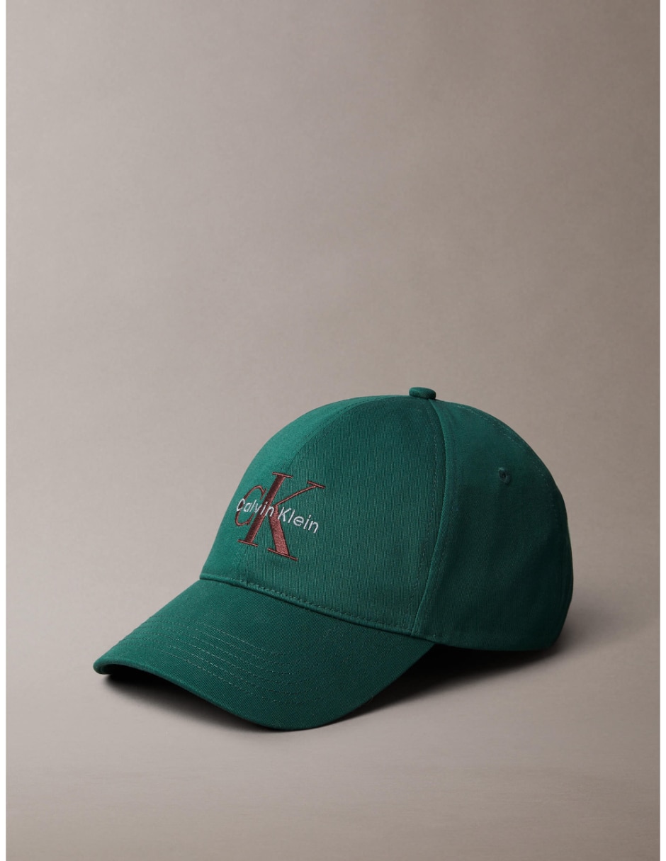 Gorra con visera curva casual para hombre