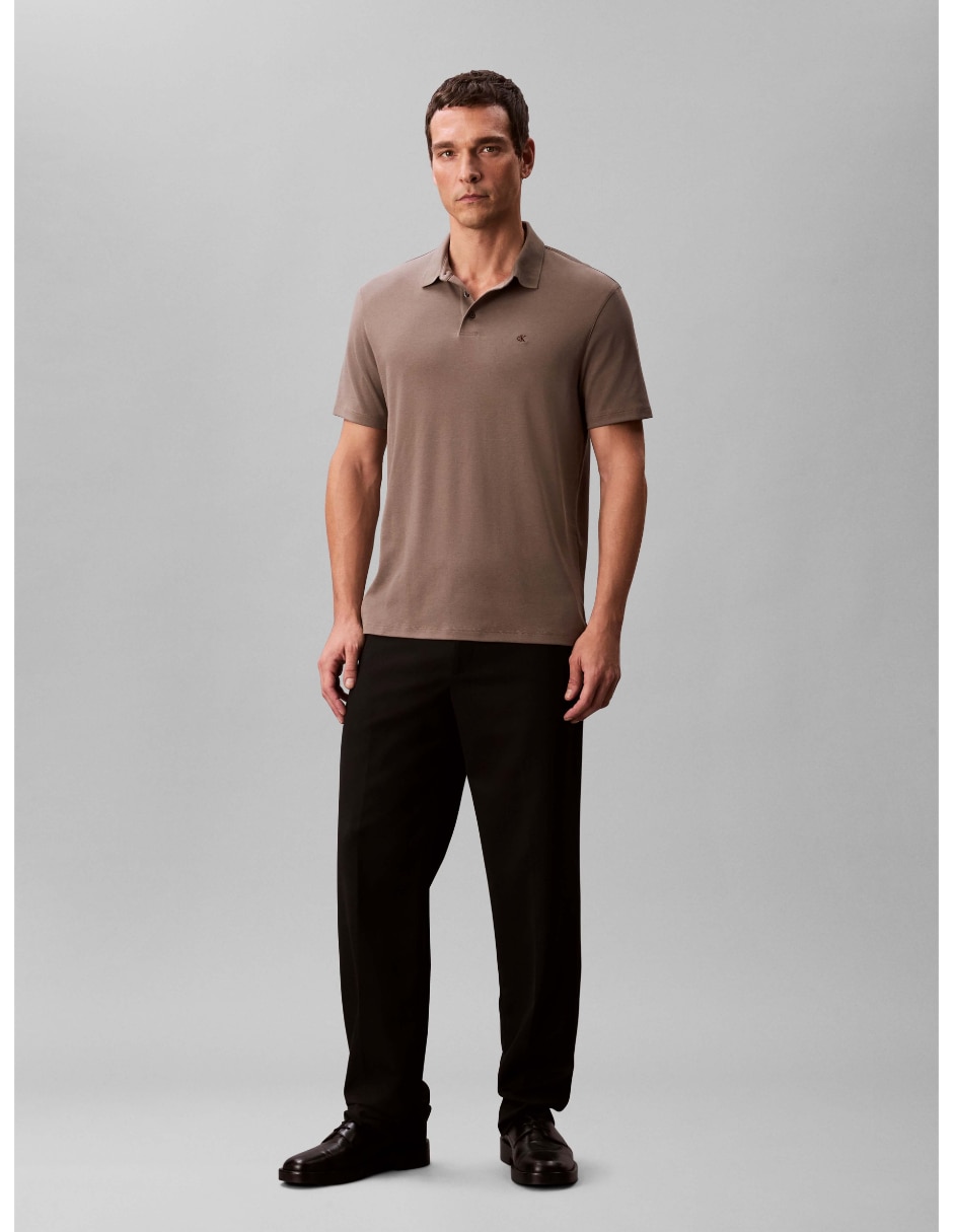 Playera tipo polo para hombre 4