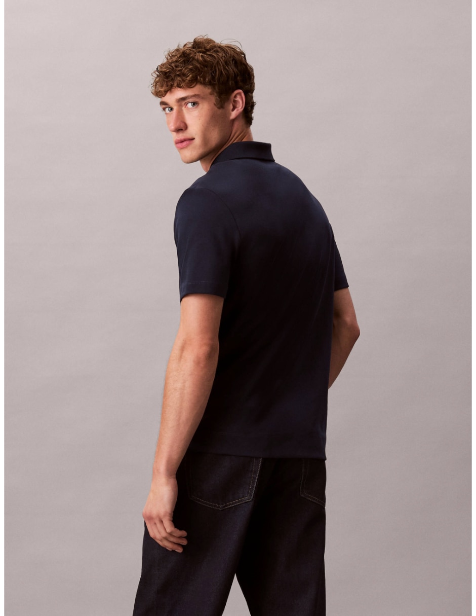 Playera tipo polo para hombre 2