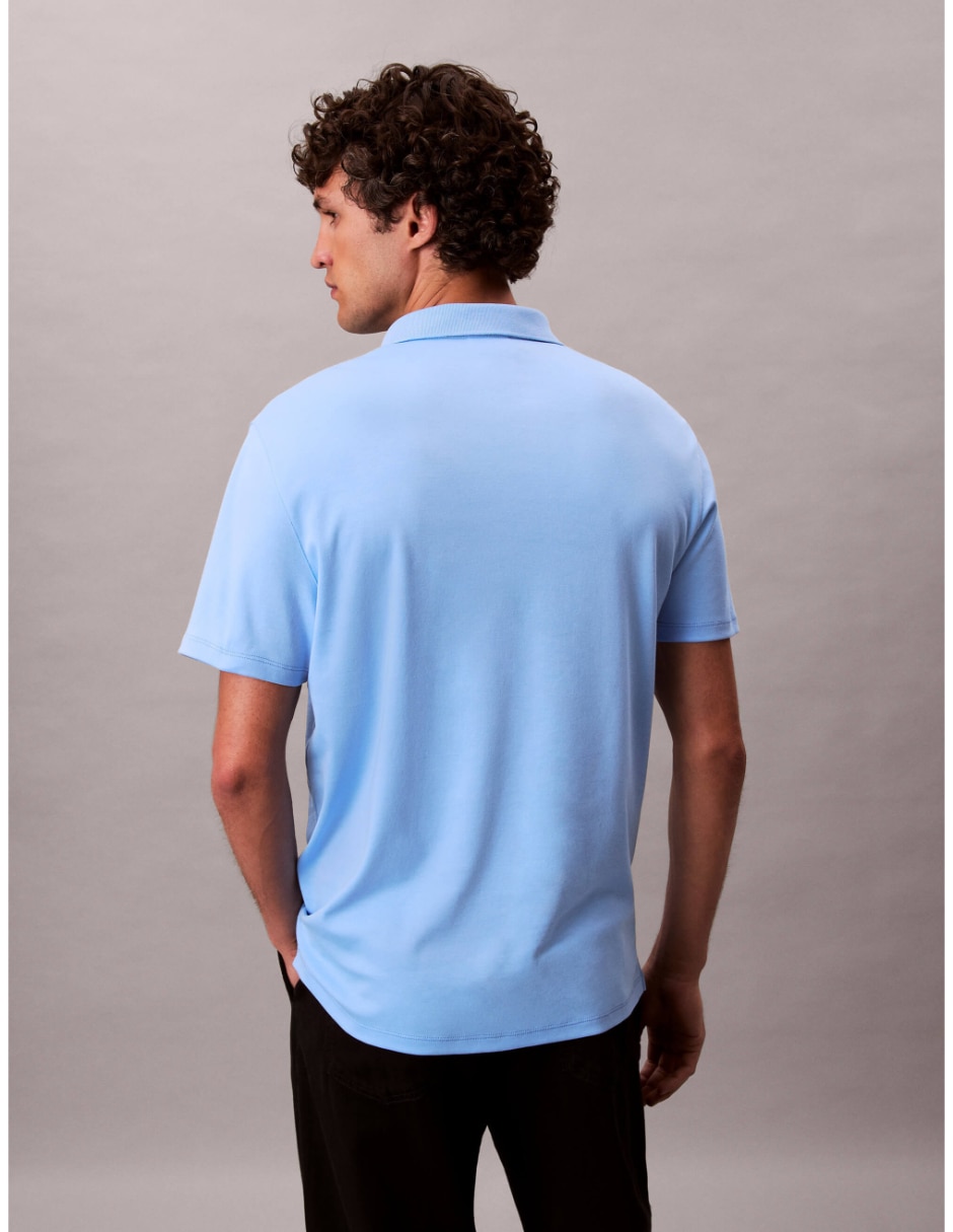 Playera tipo polo para hombre 2